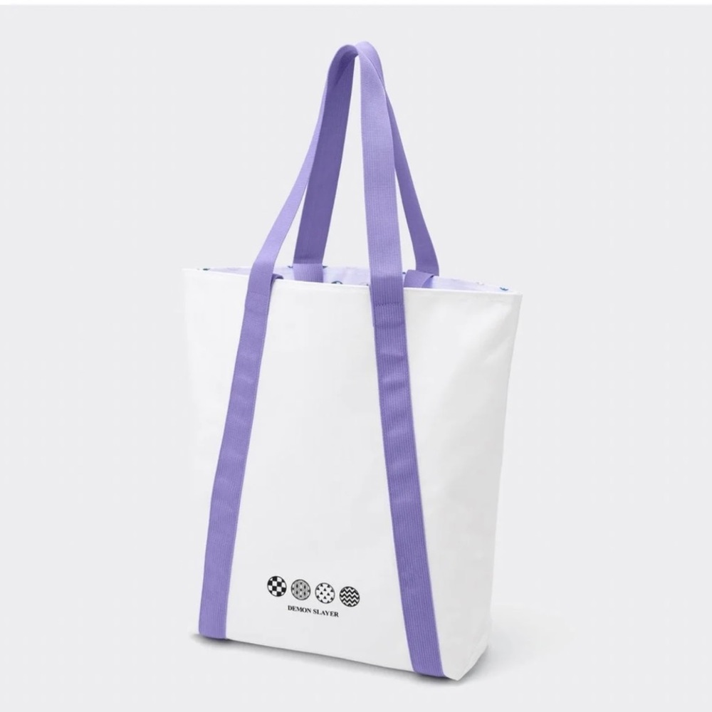 ANIME KIMETSU Demon Slayer Anime Tote bag